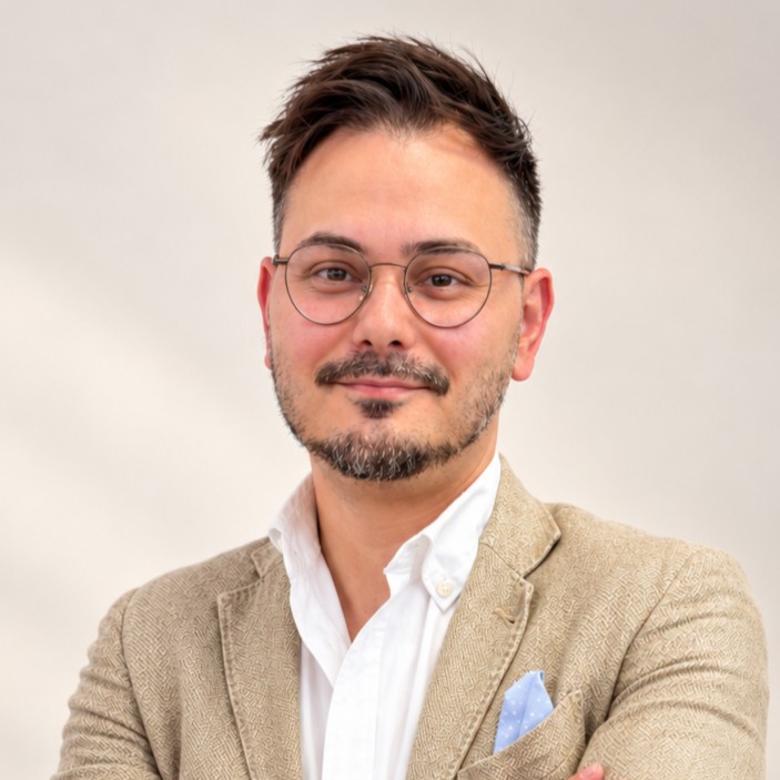 speaker headshot